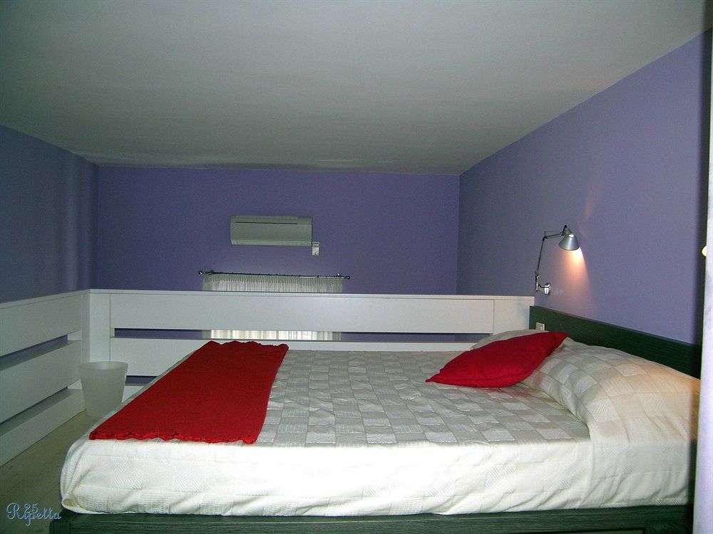 Ripetta 25 Prestige Rooms Рим Экстерьер фото